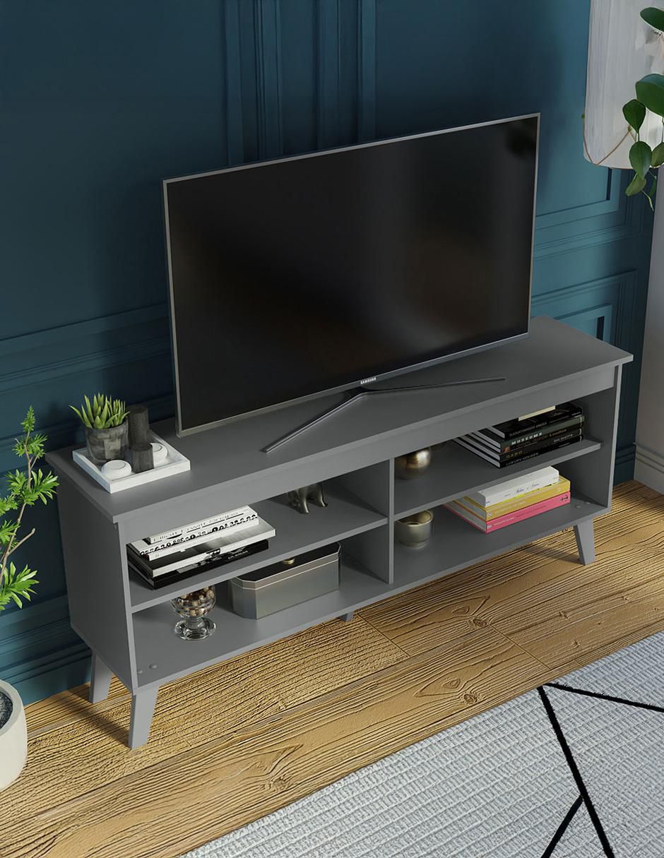 Mueble de tv armable 14