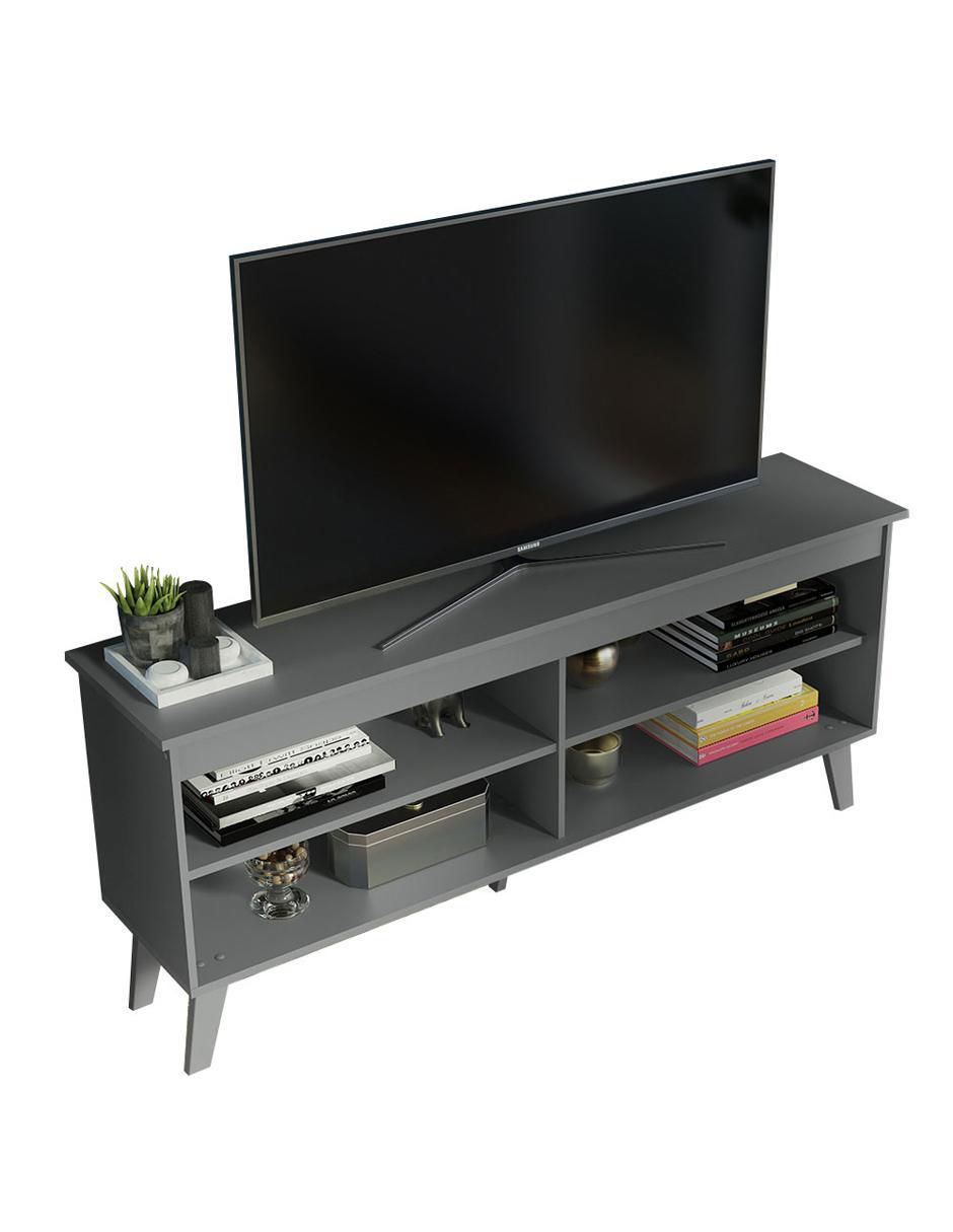 Mueble de tv armable 15