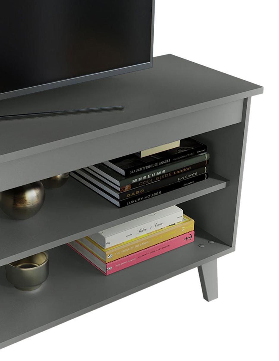 Mueble de tv armable 16