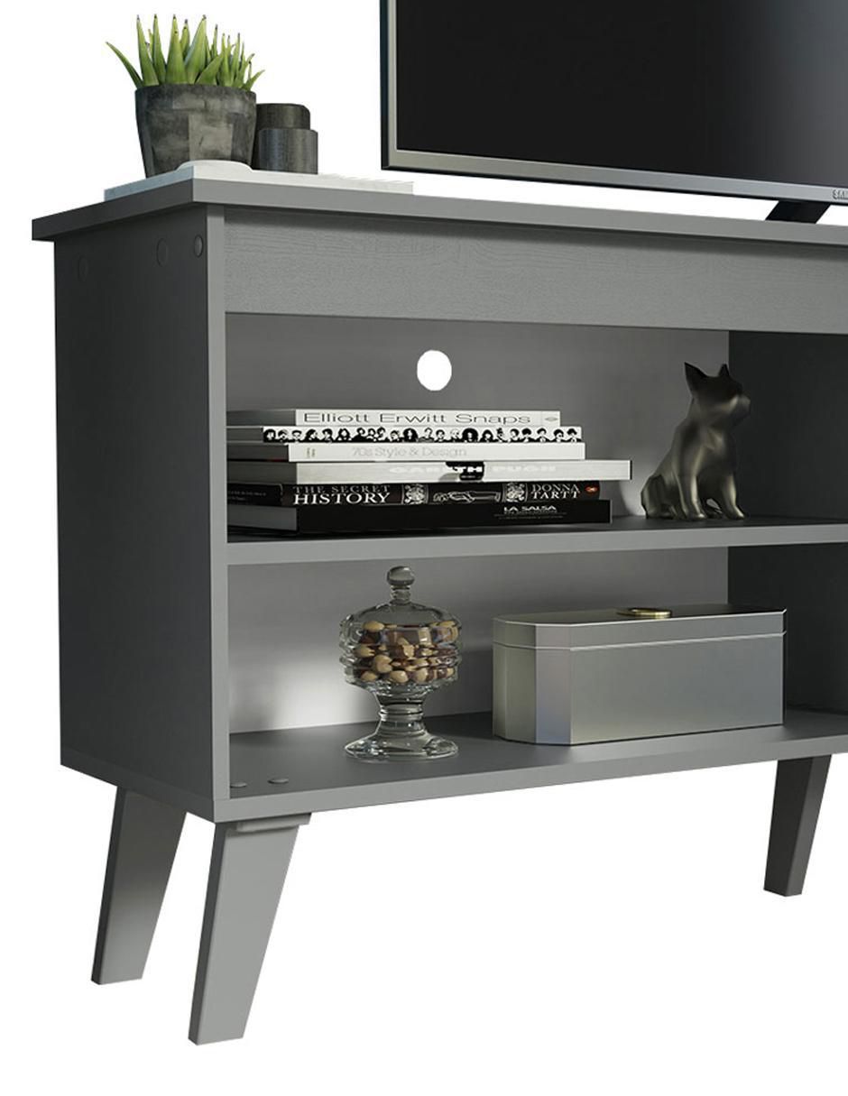 Mueble de tv armable 17