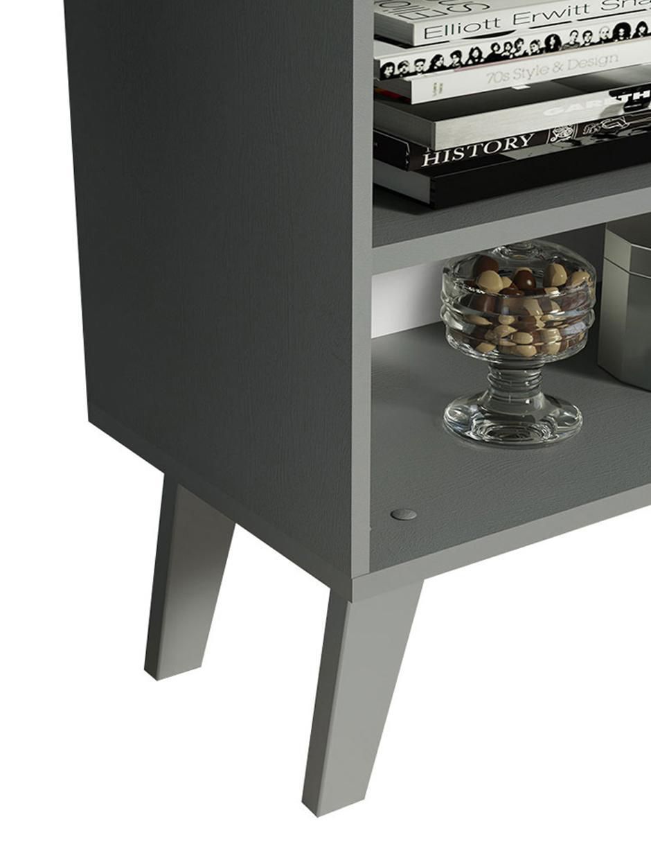 Mueble de tv armable 18