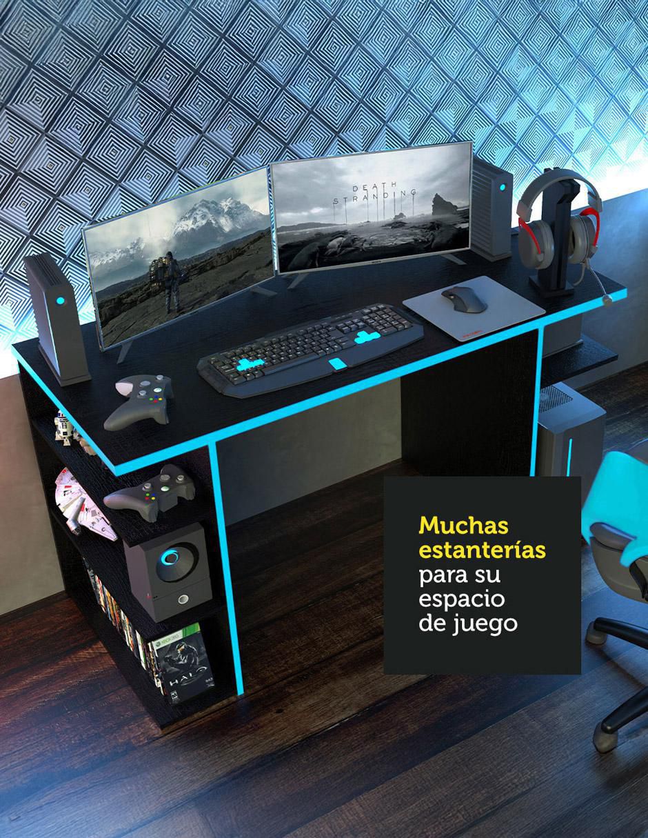 Escritorio armable Madesa de MDP