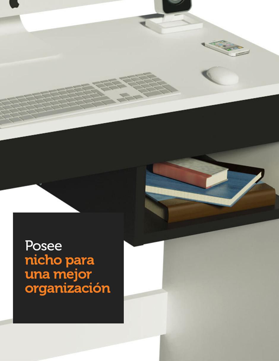 Escritorio armable de MDP 14