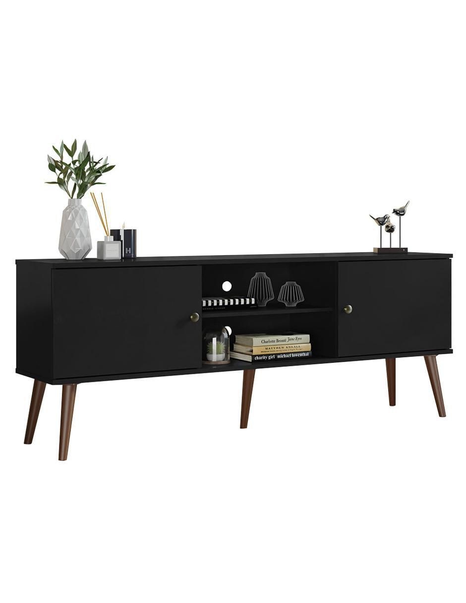 Mueble de tv armable 13