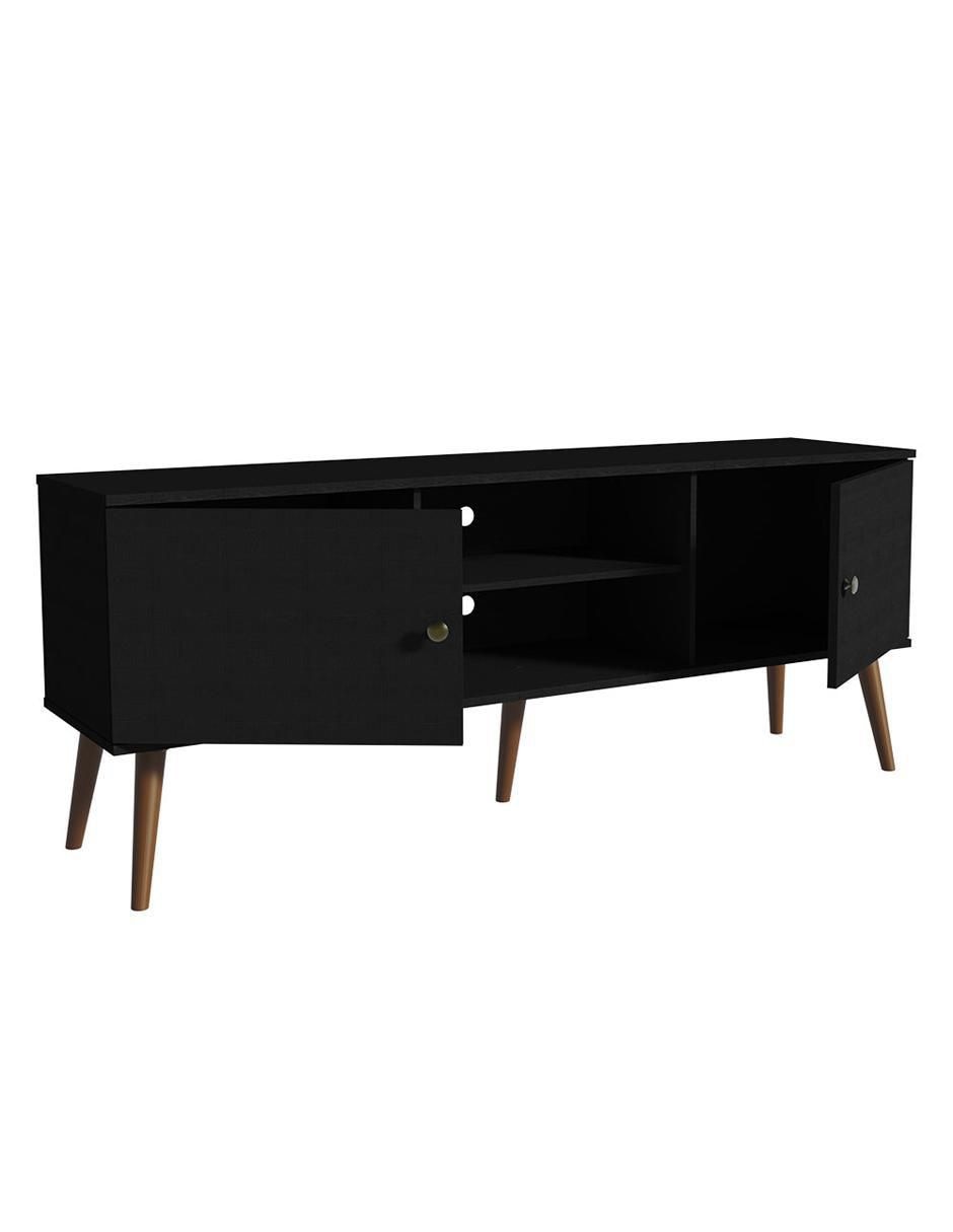 Mueble de tv armable 14