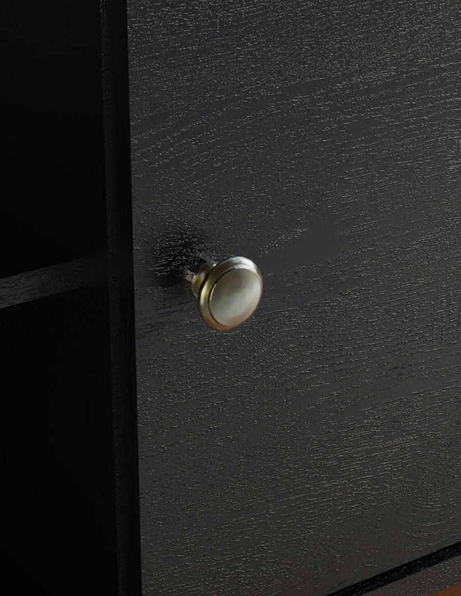 Mueble de tv armable 16