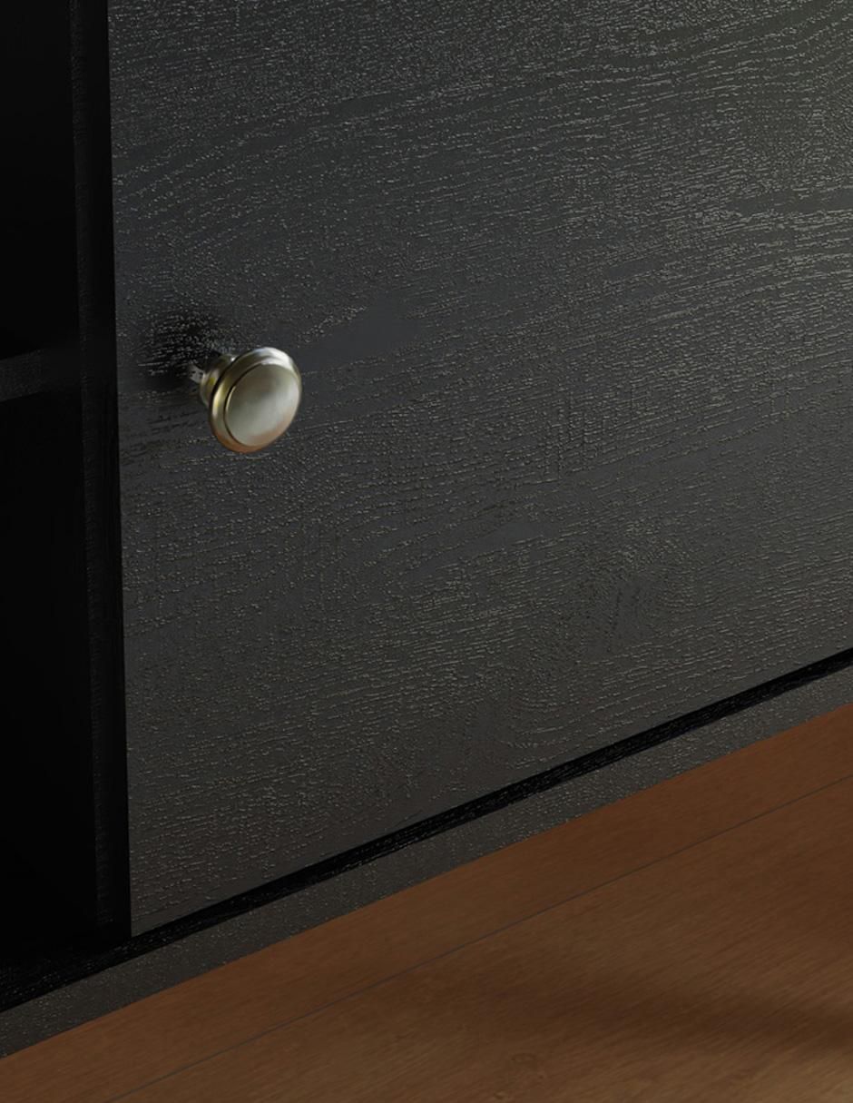 Mueble de tv armable 17
