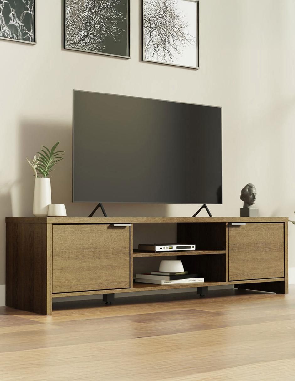 Mueble de tv armable de MDP 10
