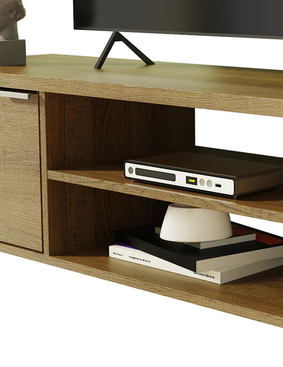 Mueble de tv armable de MDP 14