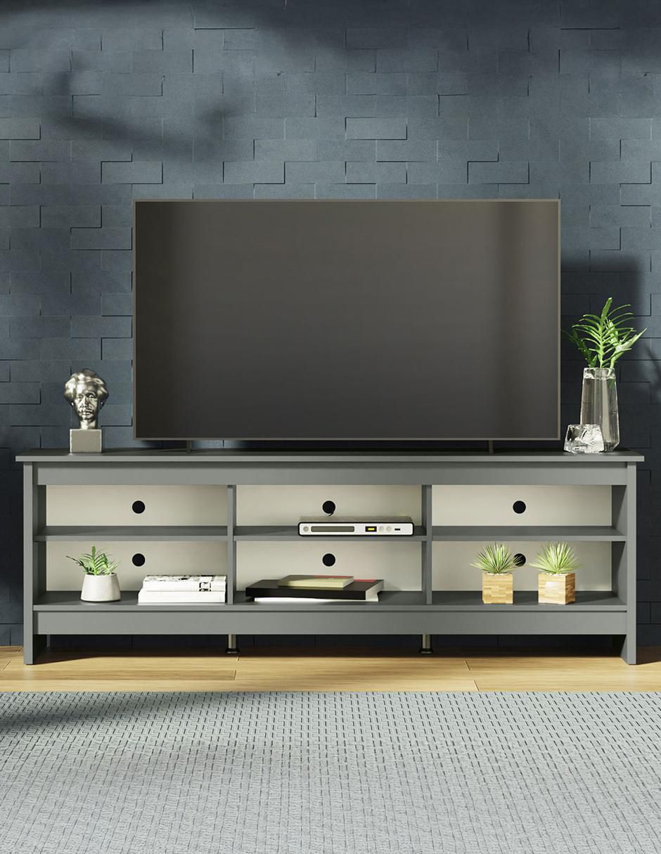 Mueble de tv armable Madesa