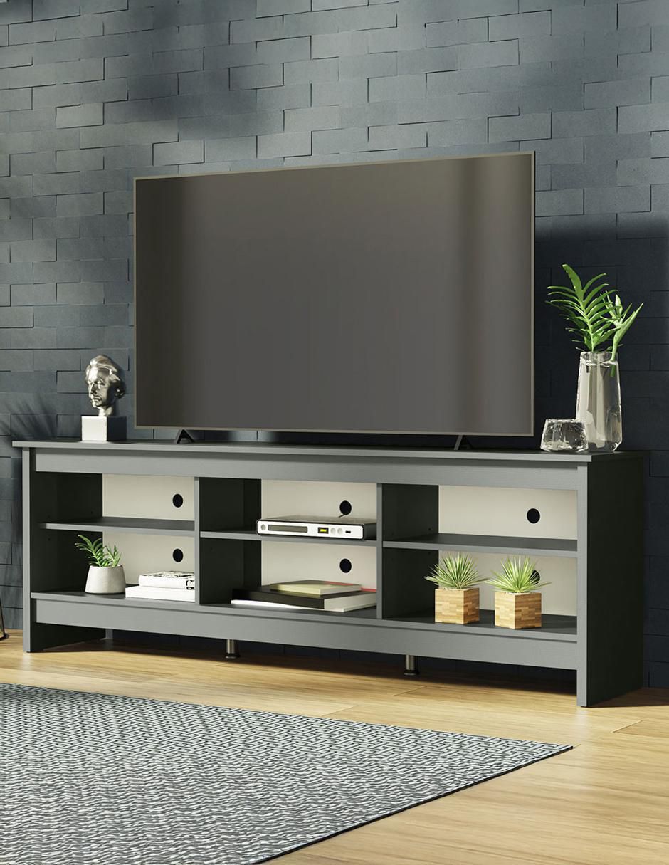 Mueble de tv armable Madesa