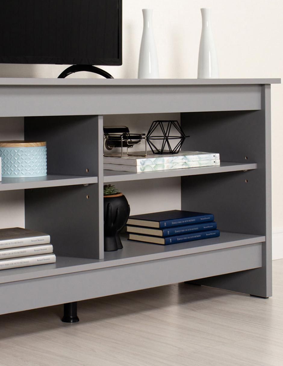 Mueble de tv armable Madesa
