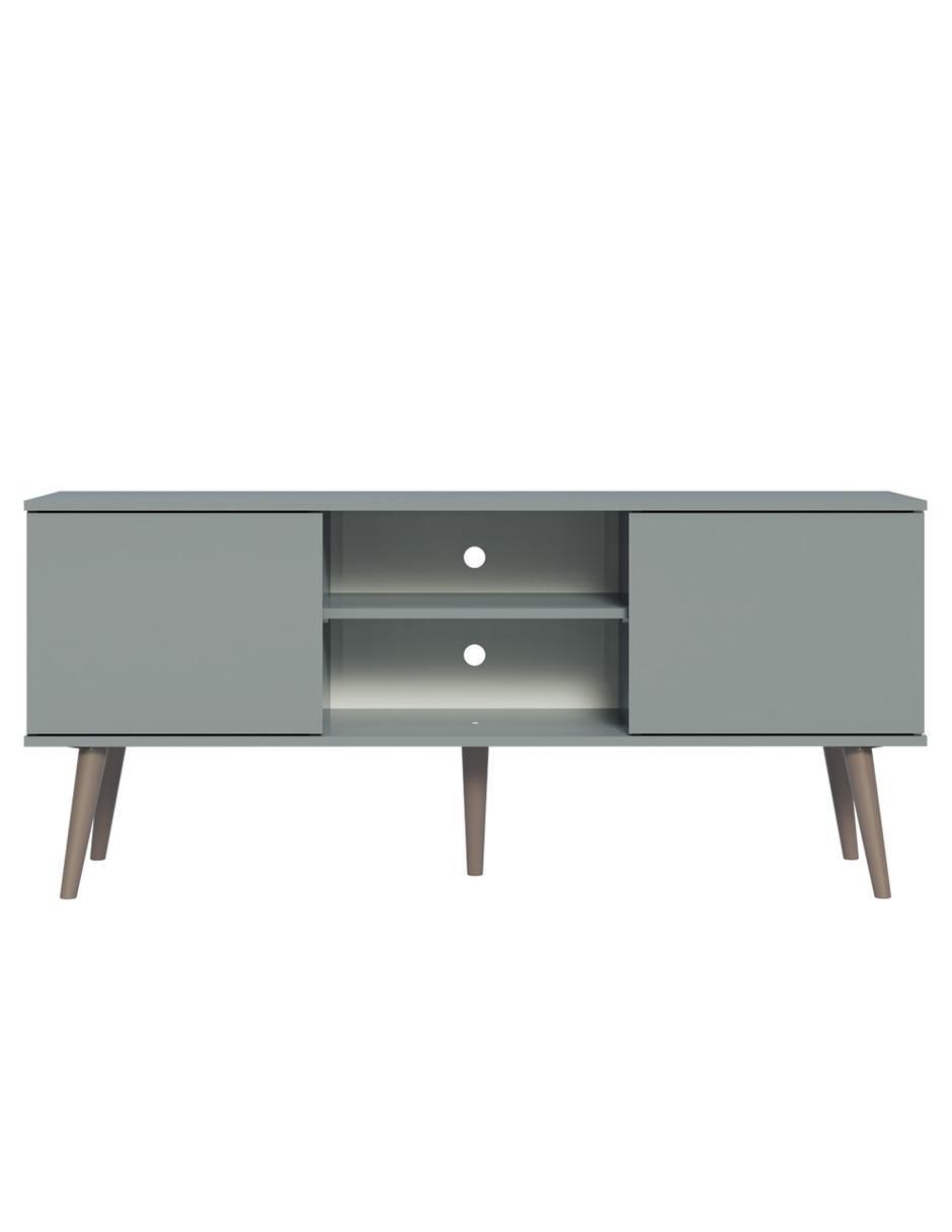 Mueble de tv armable de MDP 1