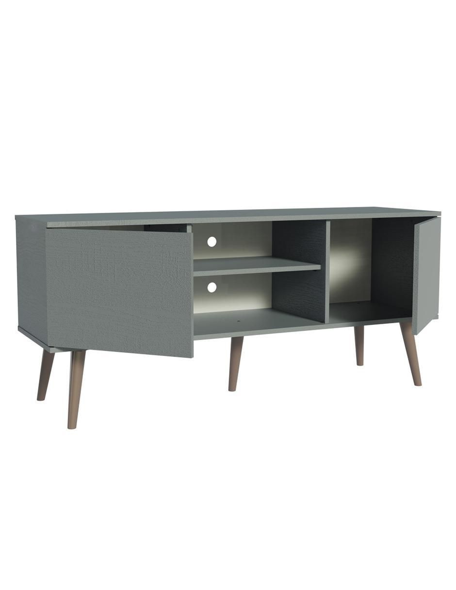 Mueble de tv armable de MDP 12