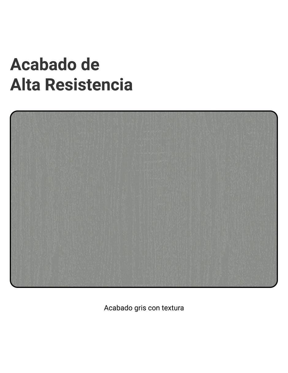 Mueble de tv armable de MDP 16