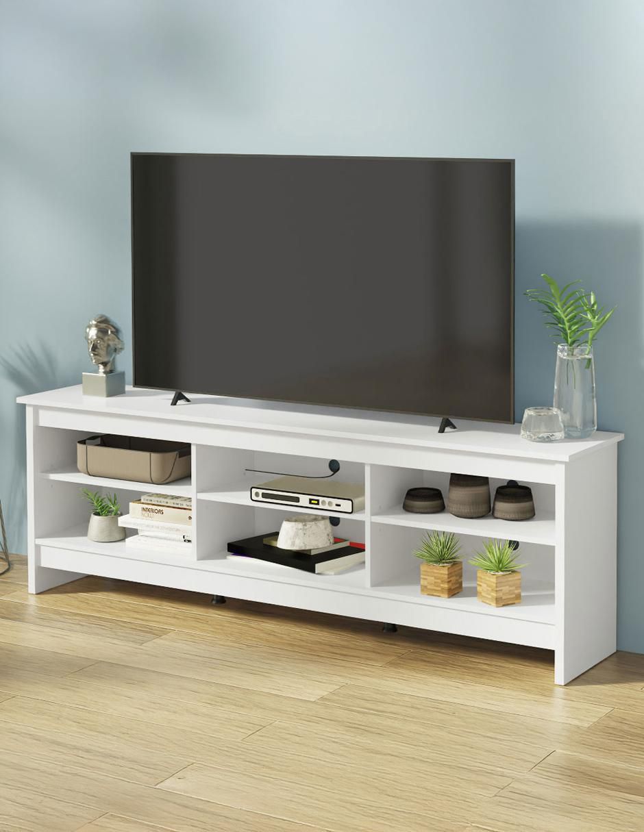 Mueble de tv armable Madesa