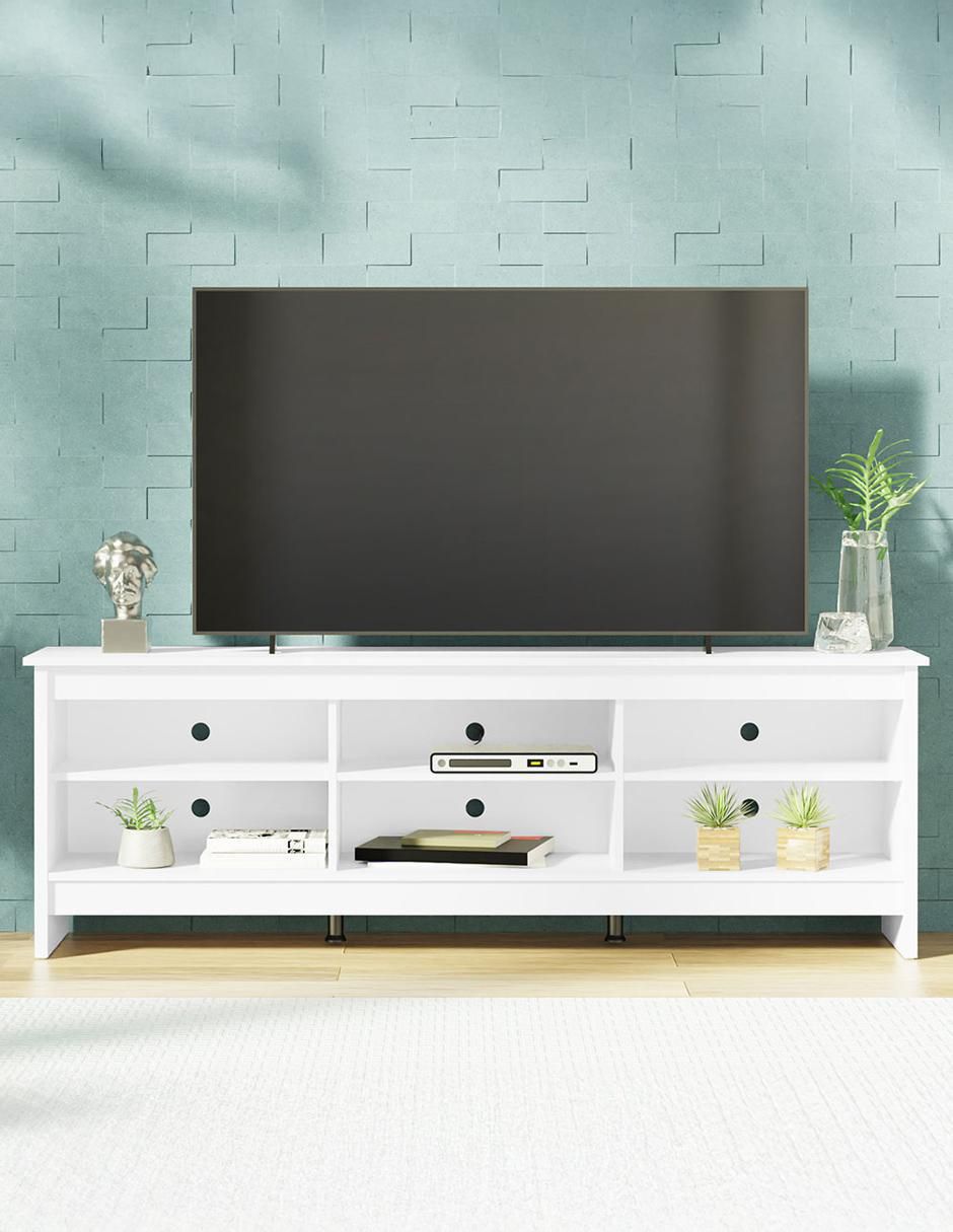 Mueble de tv armable Madesa