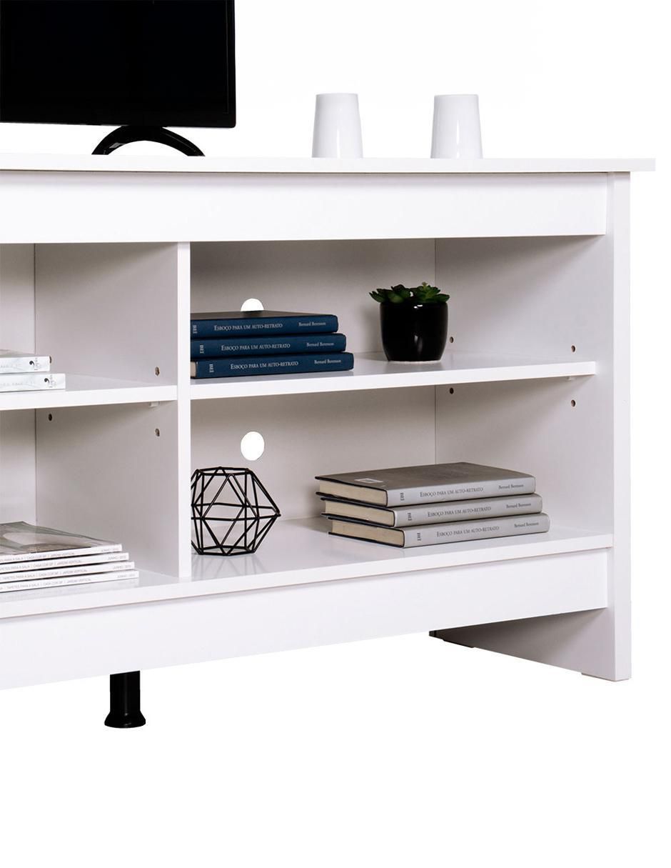 Mueble de tv armable Madesa