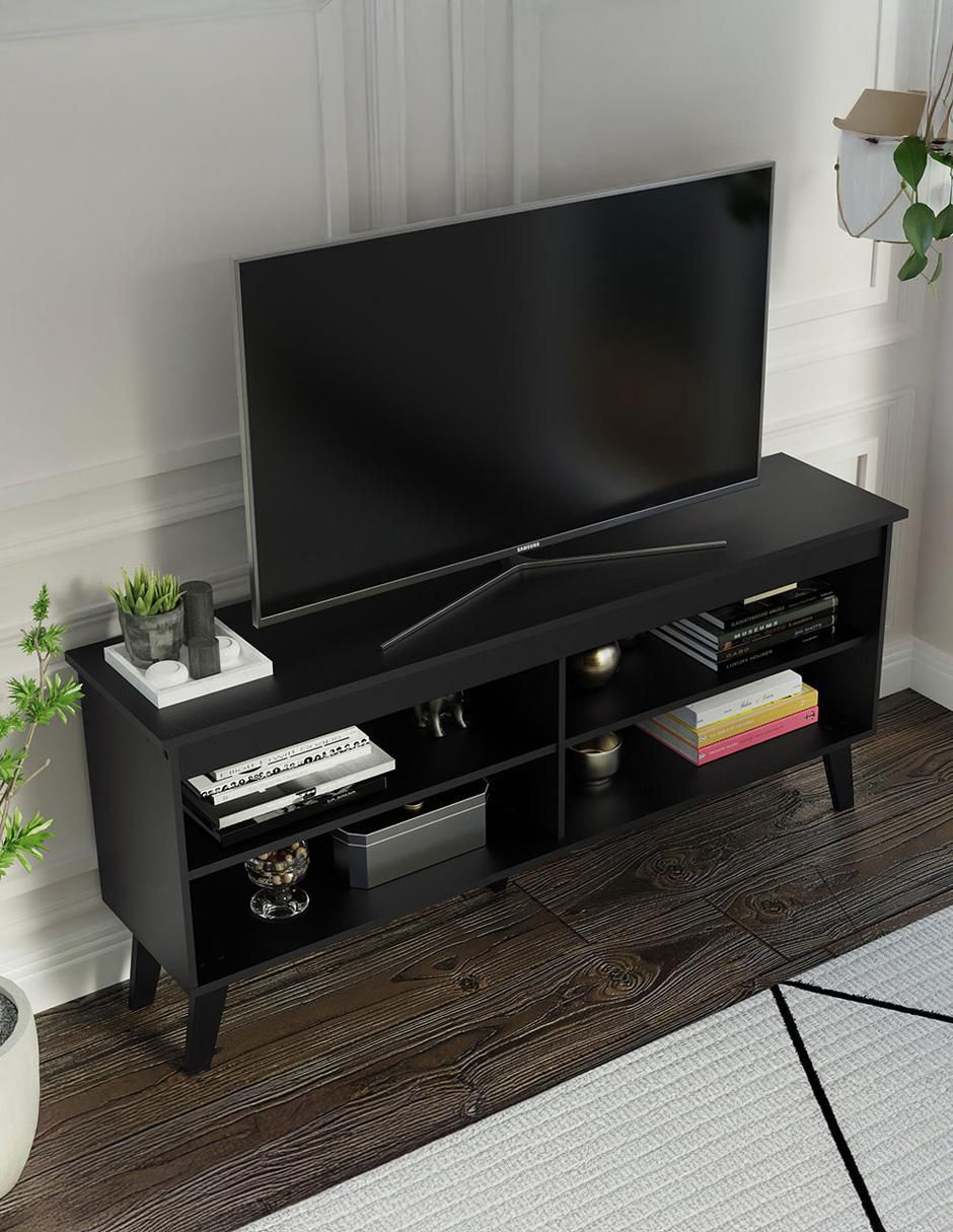Mueble de tv armable de MDP