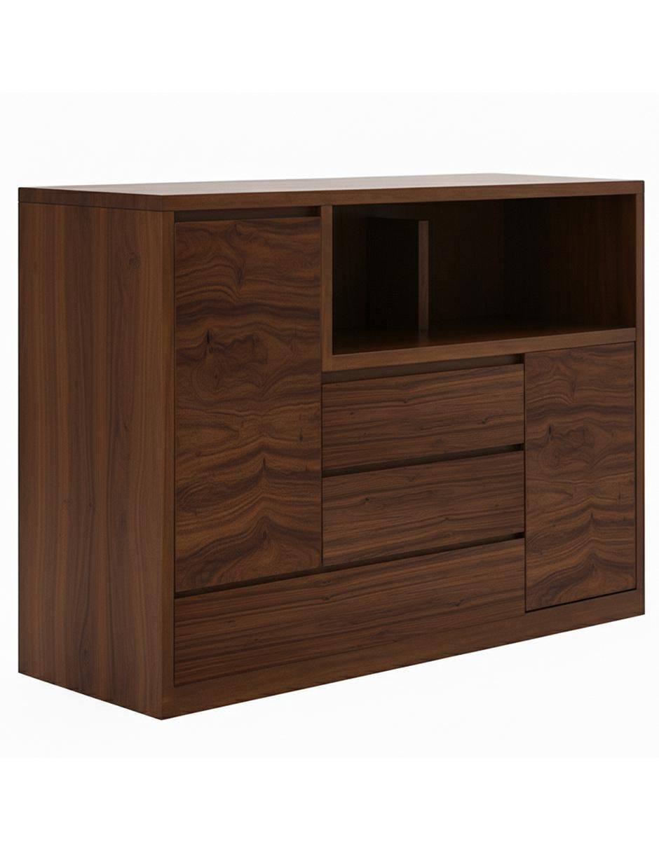 Credenza armable muebles 3