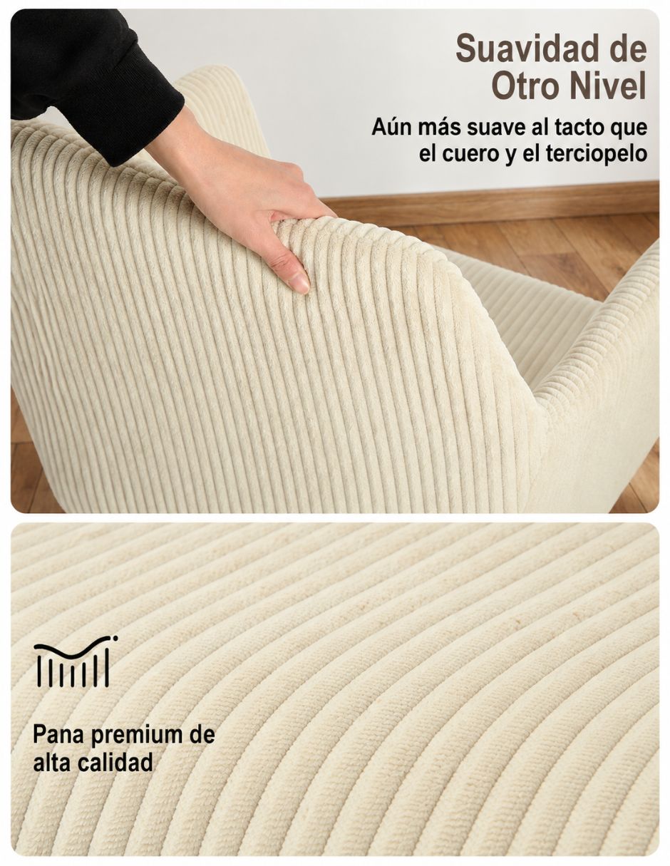 Juego de sillas 2 piezas 7