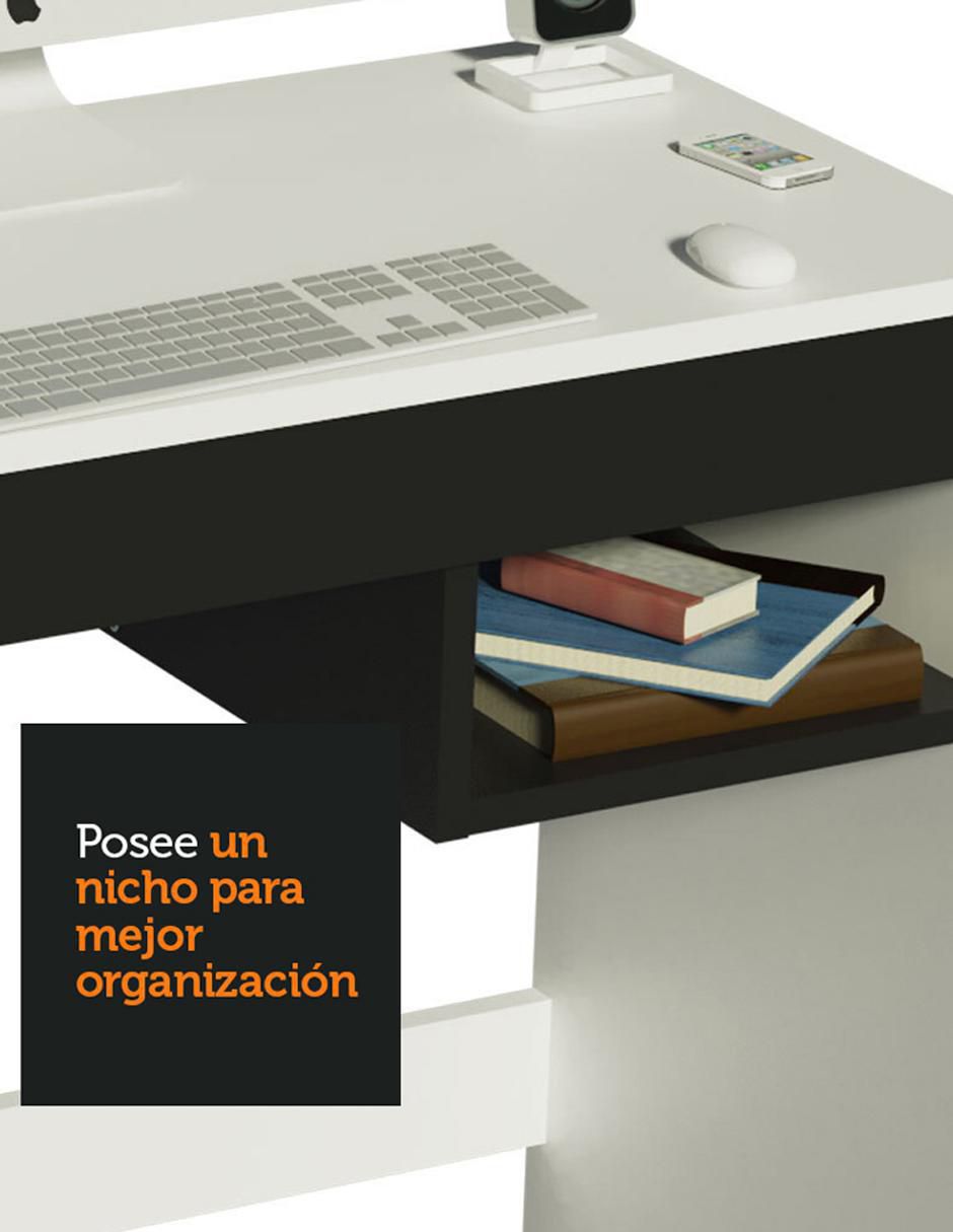 Escritorio armable de MDP 17