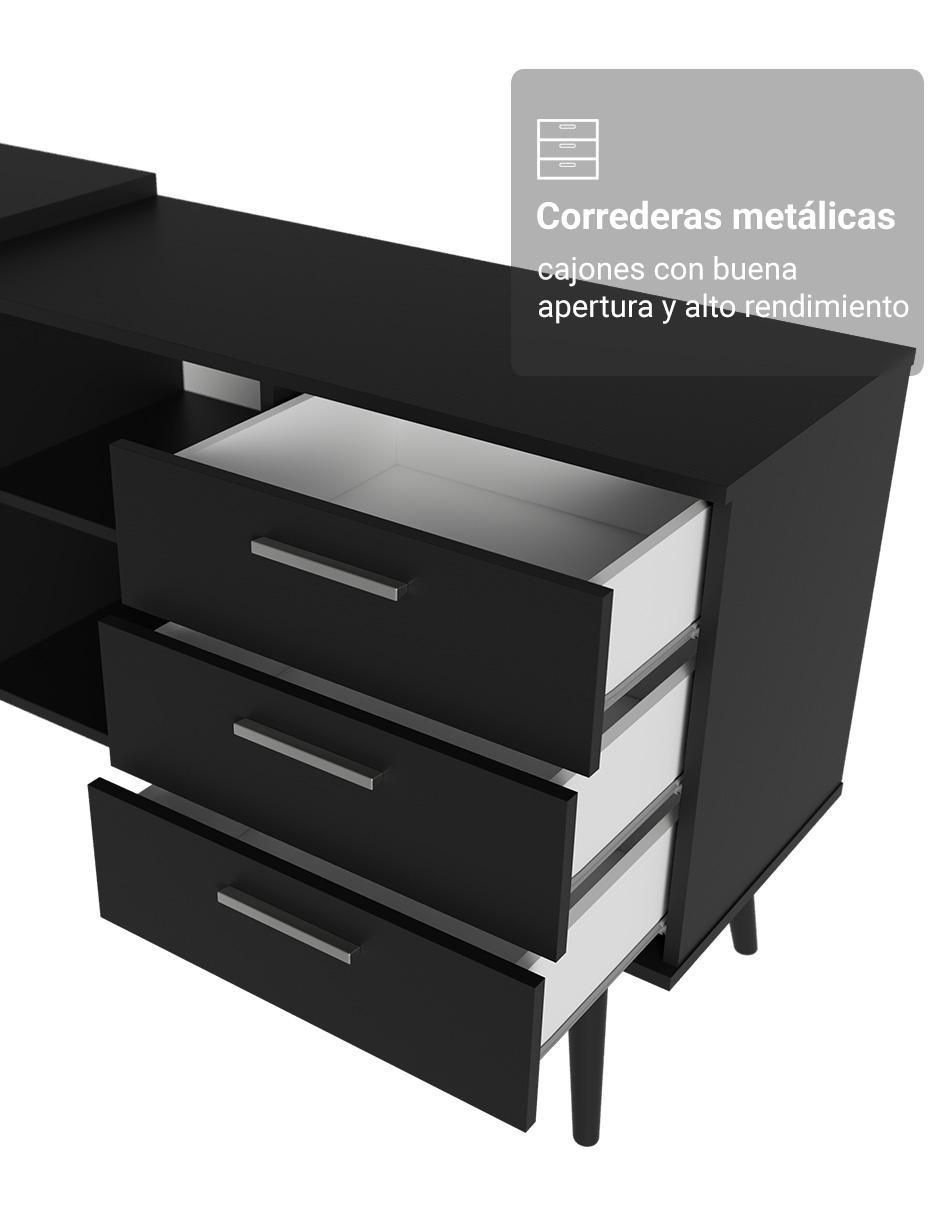 Escritorio armable de MDP 6