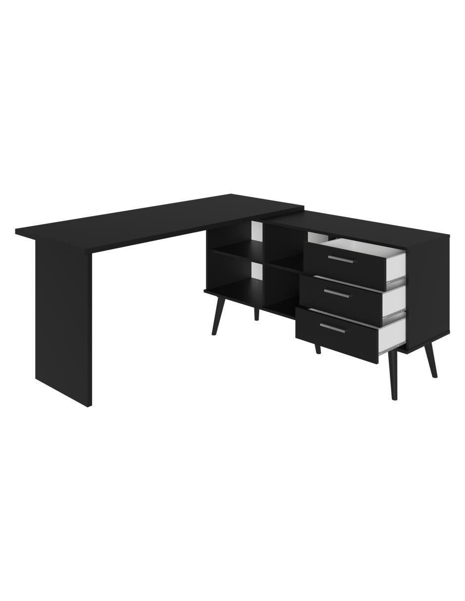 Escritorio armable de MDP 9