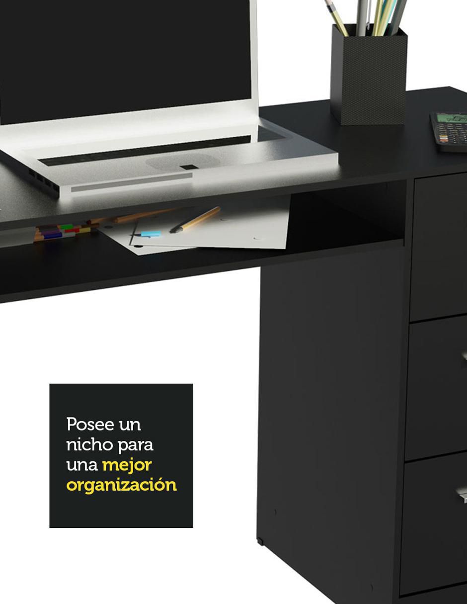 Escritorio armable de MDP 14