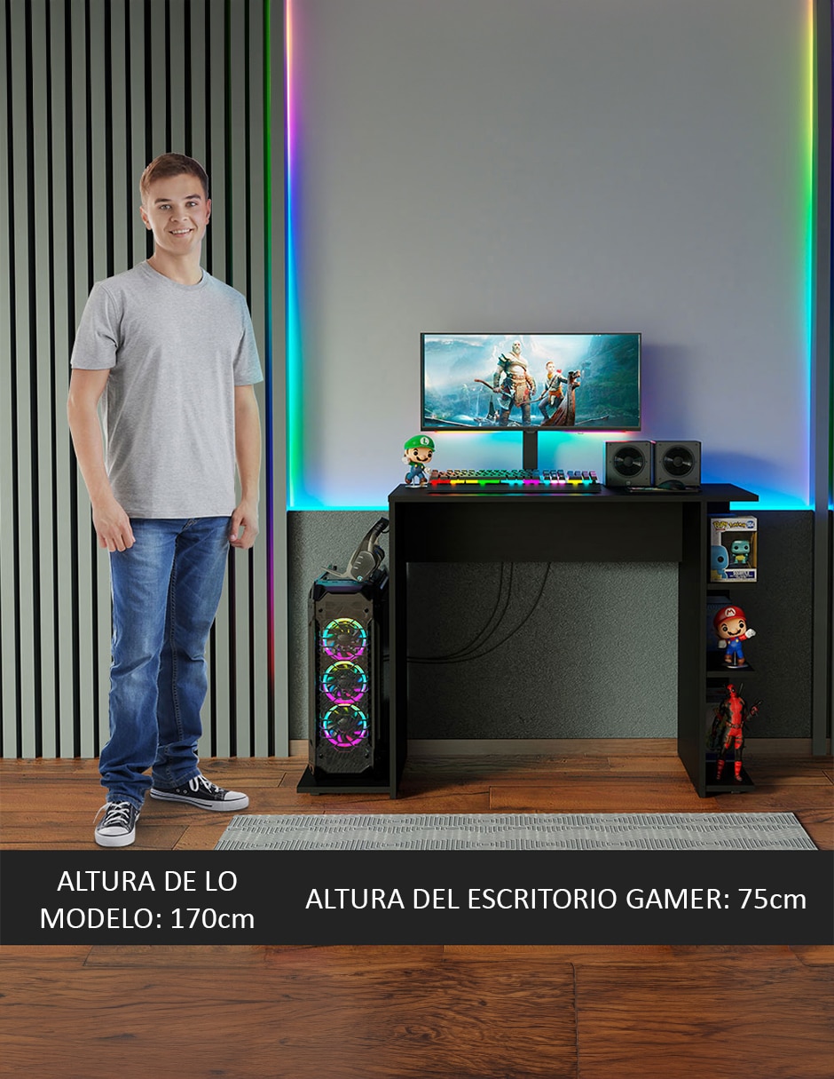 Escritorio armable de MDP 22