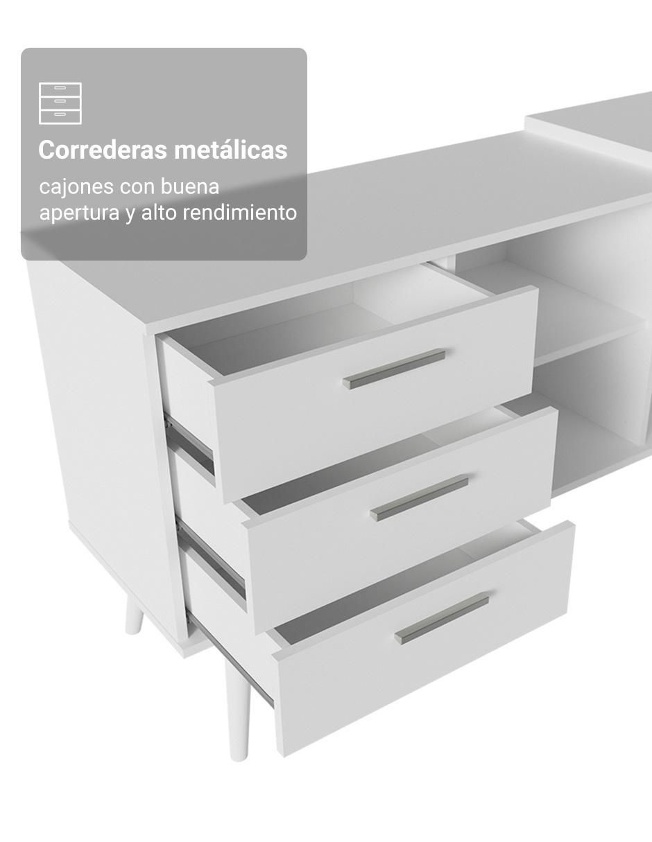 Escritorio armable Lisboa de MDP 17