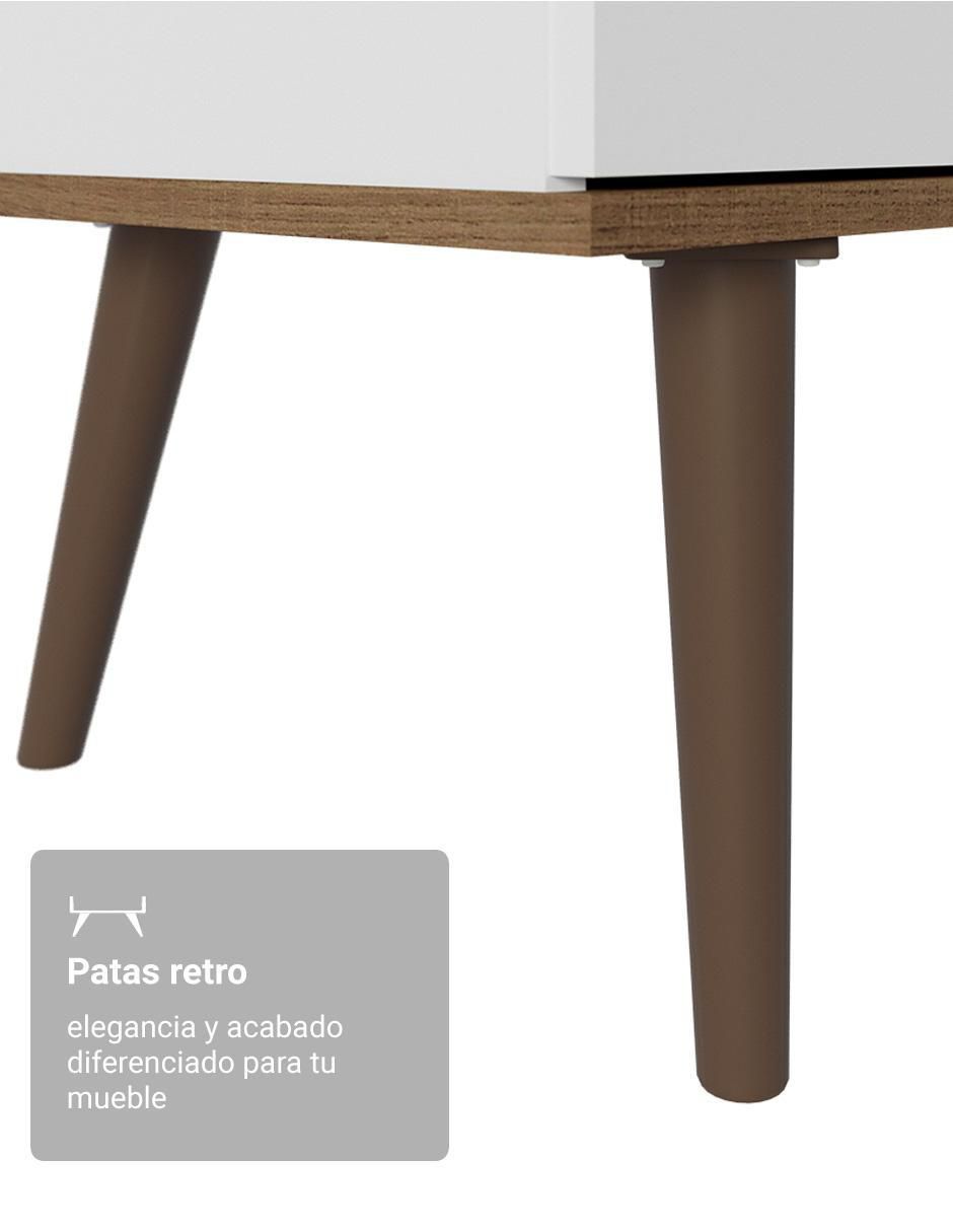 Escritorio armable Lisboa Madesa de MDP