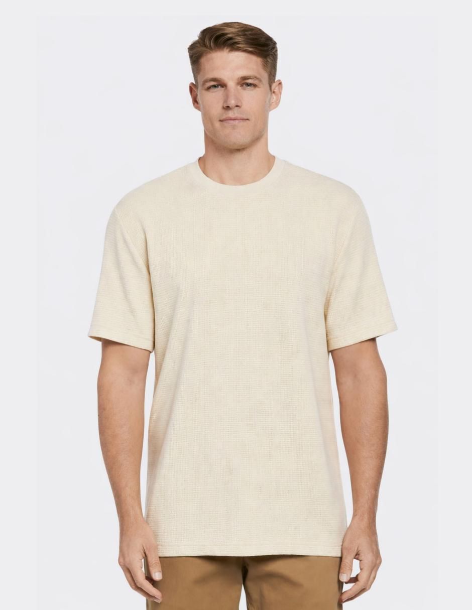 Playera cuello redondo para hombre Playera cuello redondo para hombre