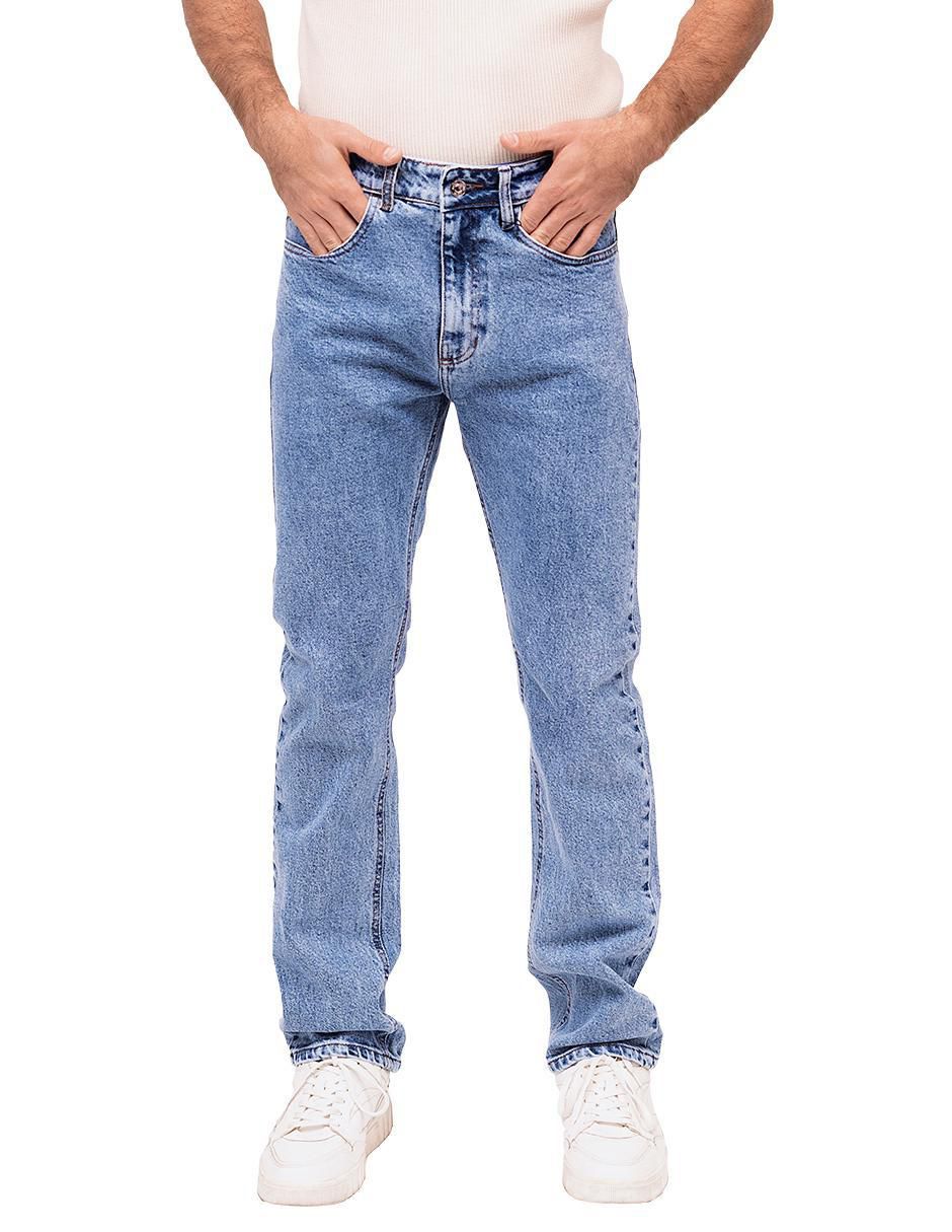 Jeans slim 8111 lavado claro para hombre Jeans slim 8111 lavado claro para hombre