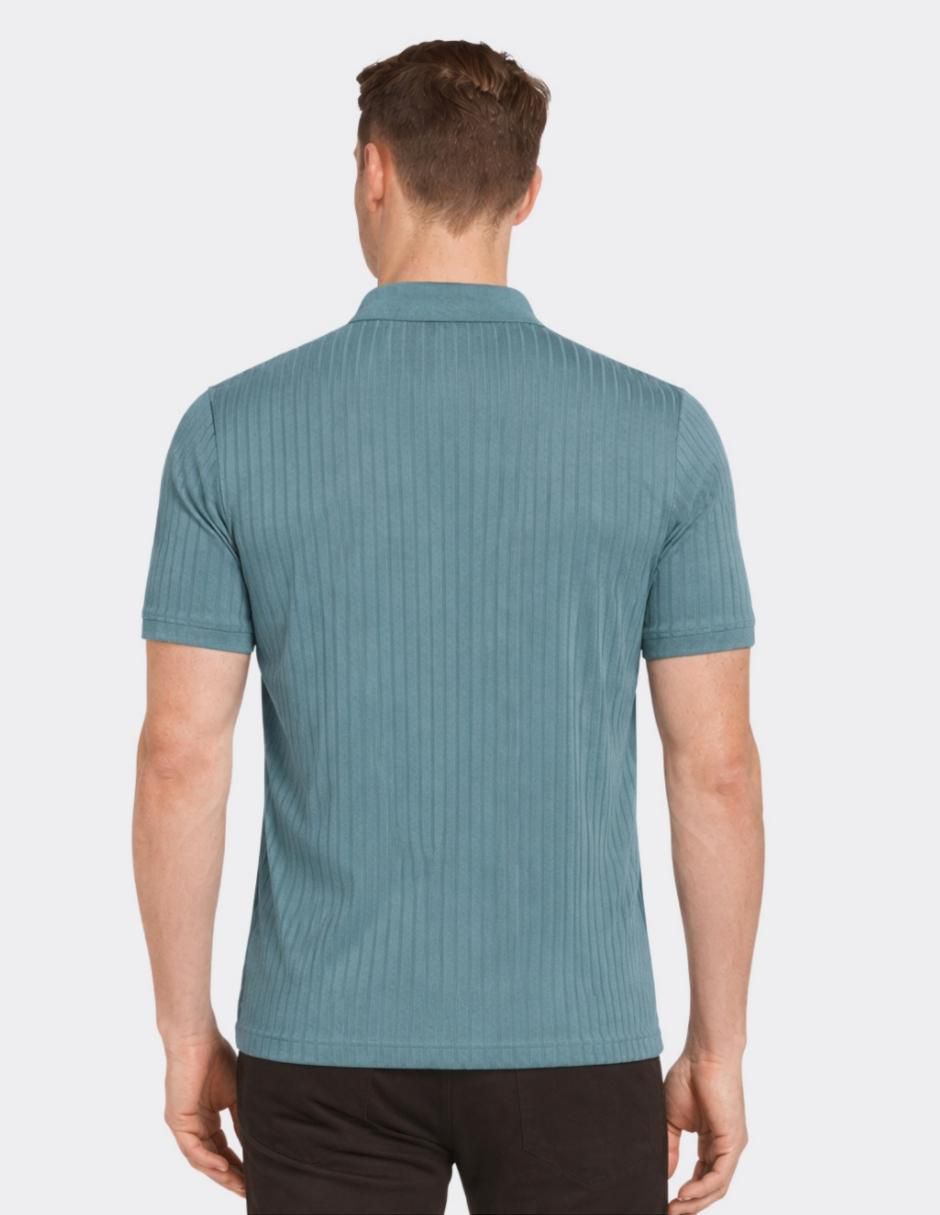 Playera tipo polo para hombre 2