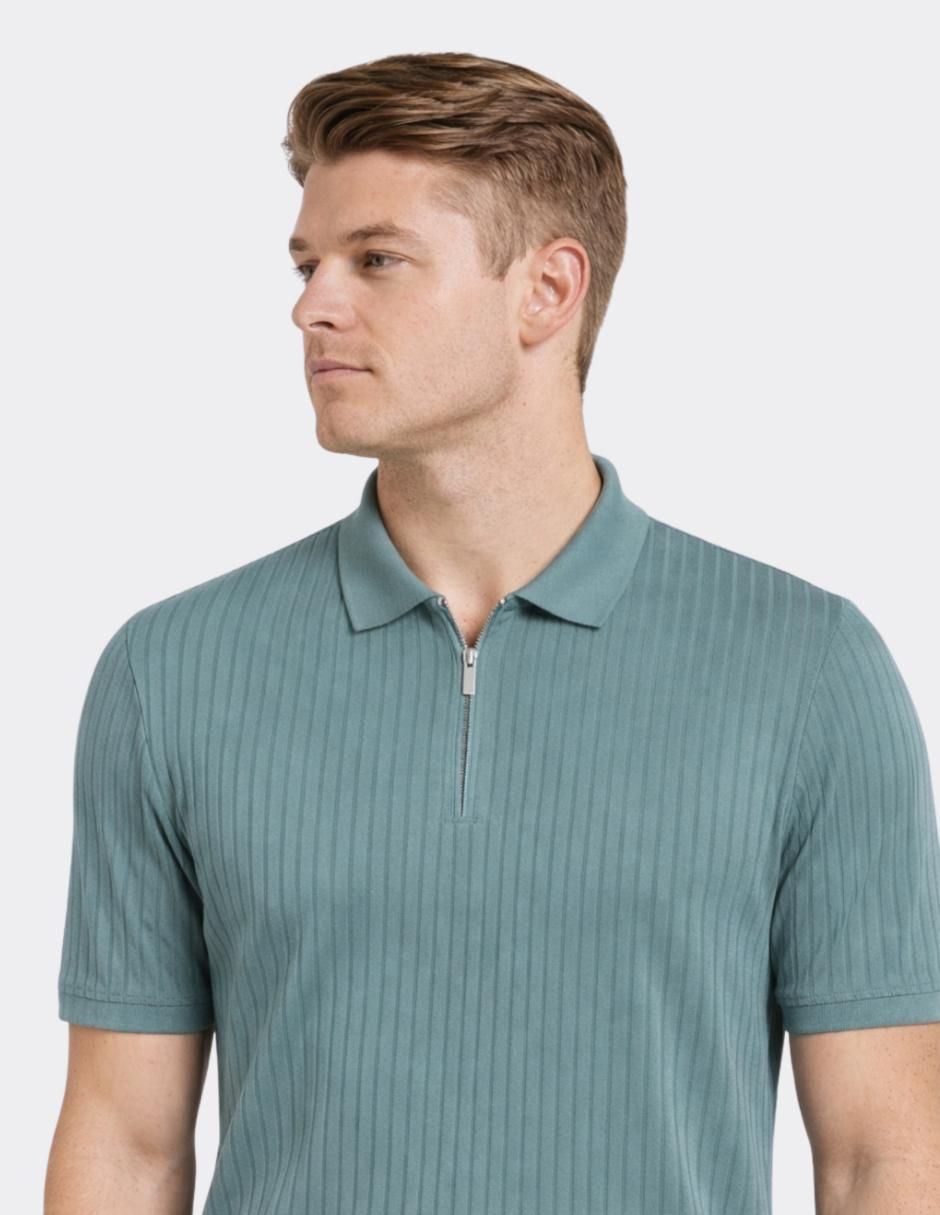 Playera tipo polo para hombre 3