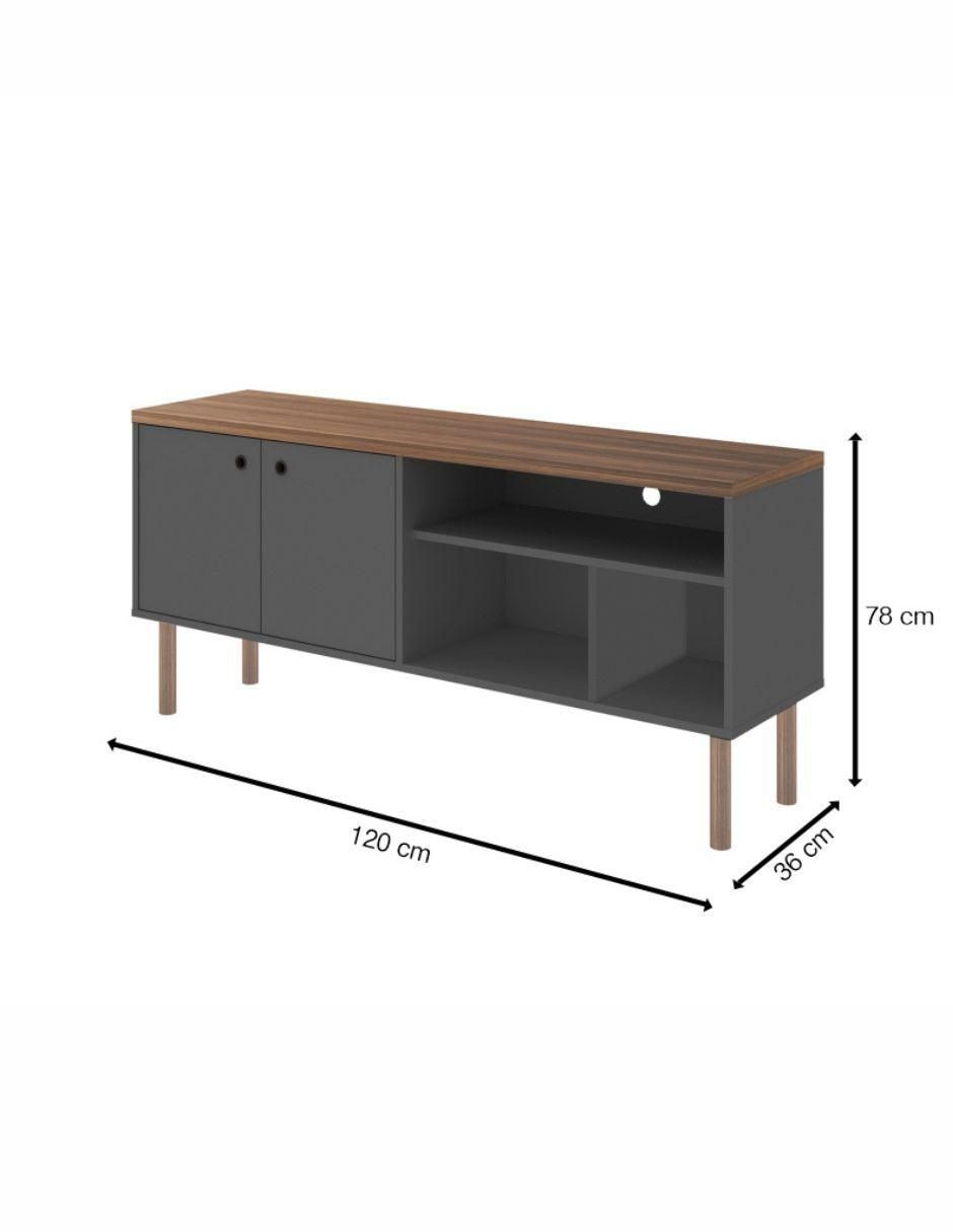 Cajonera armable rio de mdf 3