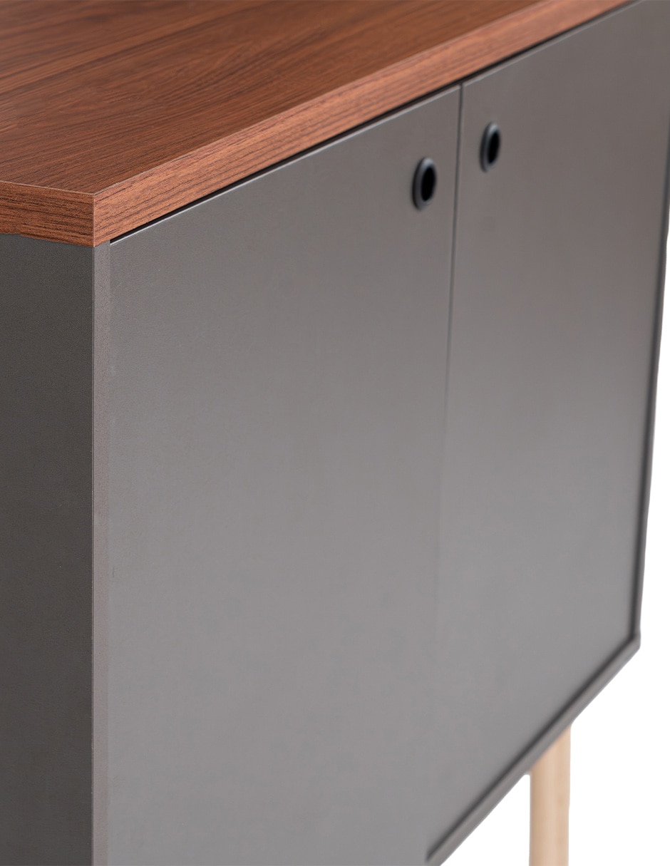 Cajonera armable rio de mdf
