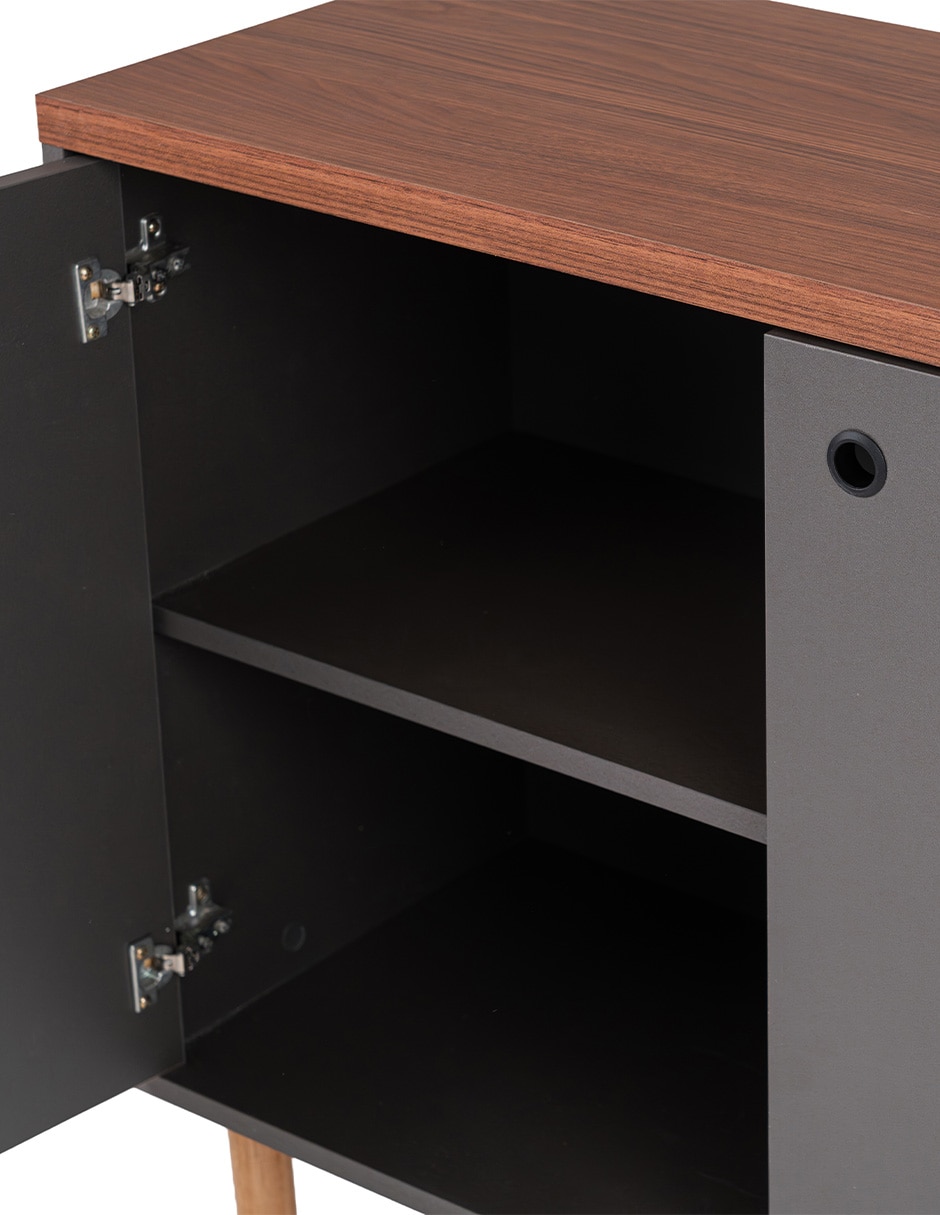 Cajonera armable rio de mdf 7