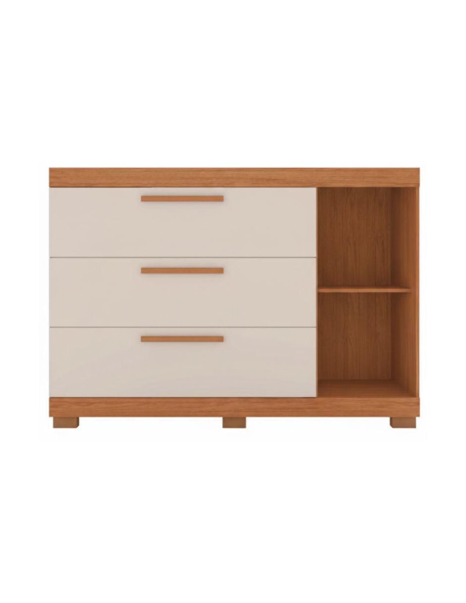 Cajonera armable Palmas de MDF 1