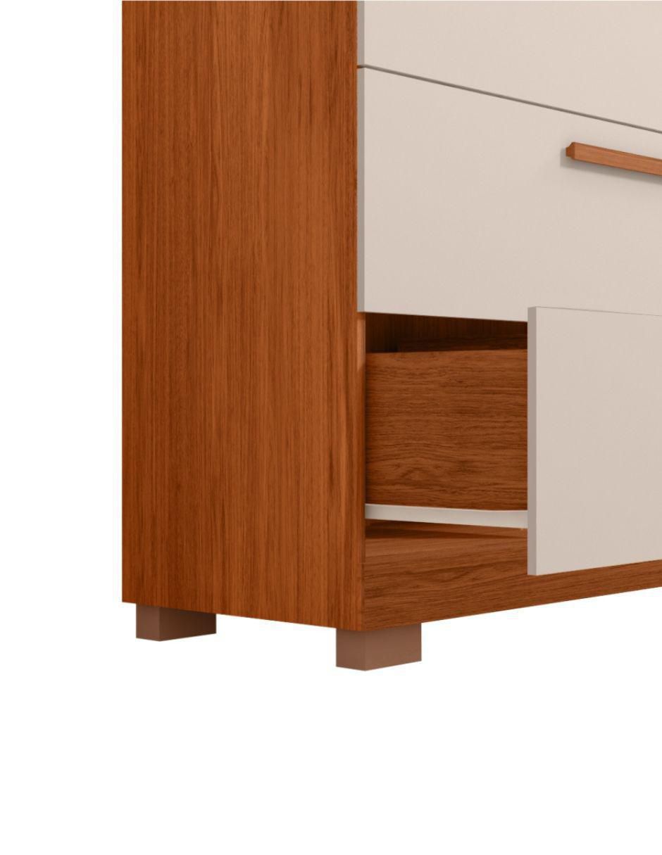 Cajonera armable Palmas de MDF Cajonera armable Palmas de MDF