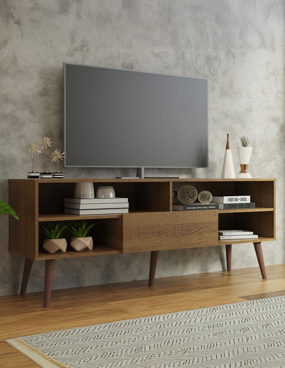 Mueble de tv armable Madesa de MDP