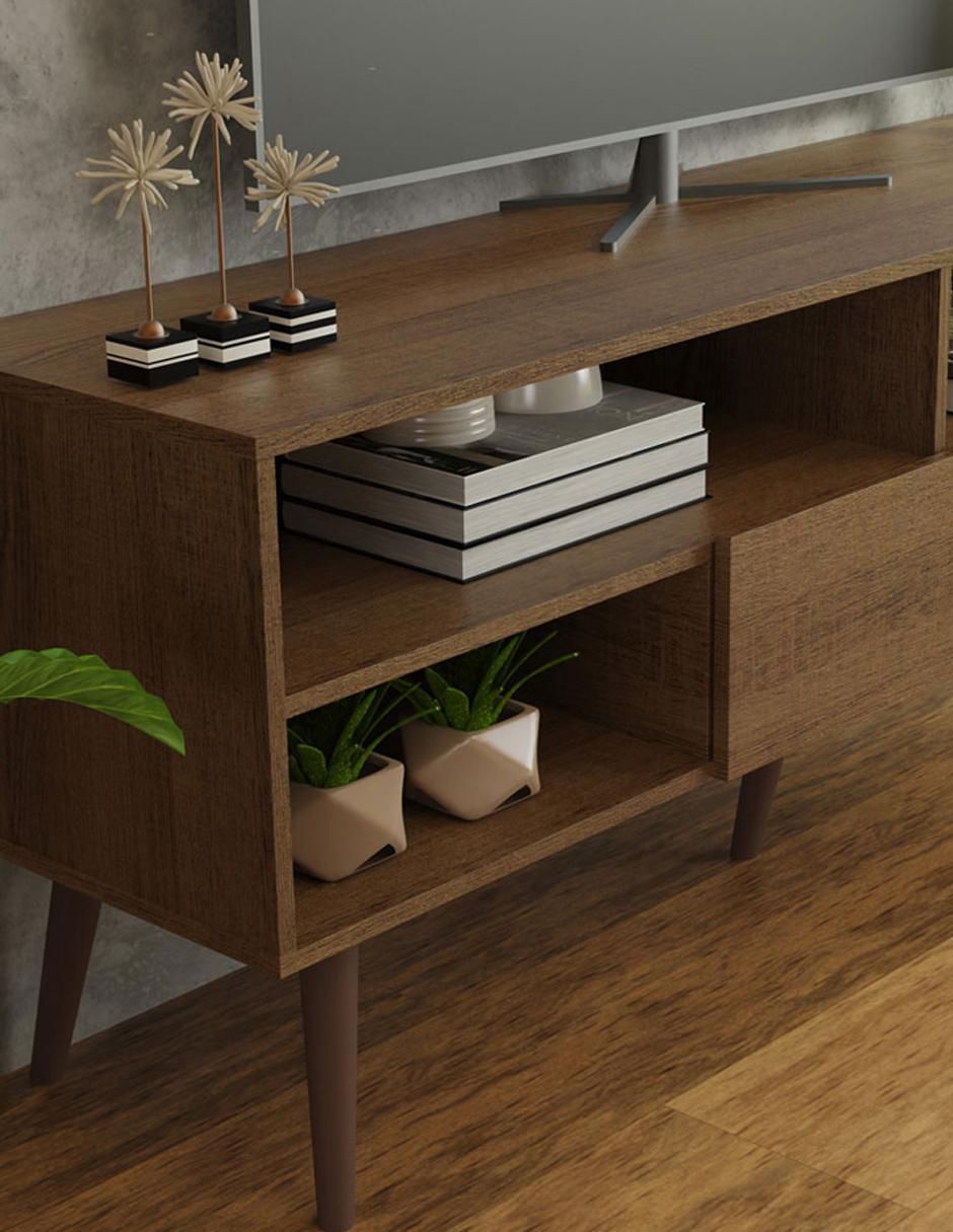 Mueble de tv armable Madesa de MDP