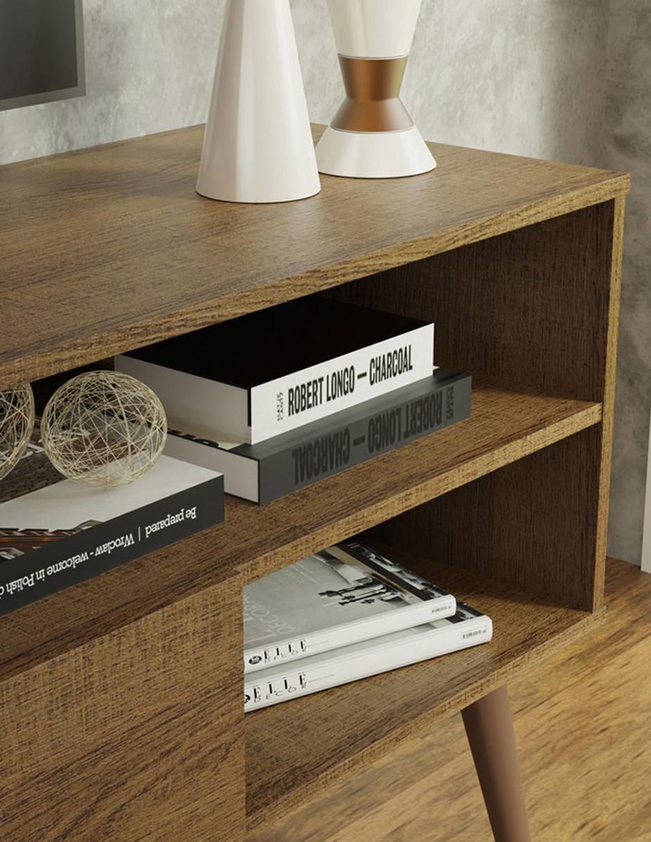 Mueble de tv armable Madesa de MDP