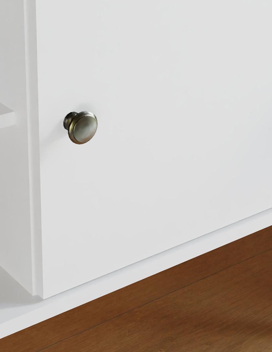 Mueble de tv armable Madesa de MDP