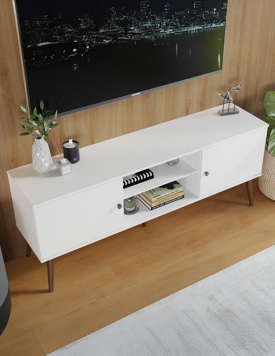 Mueble de tv armable Madesa de MDP