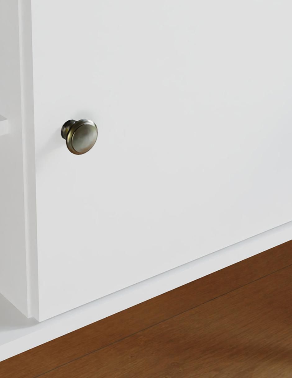 Mueble de tv armable Madesa de MDP