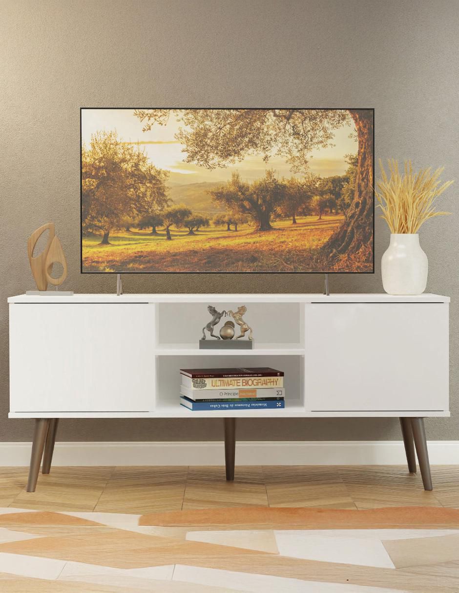 Mueble de tv armable Madesa de MDP