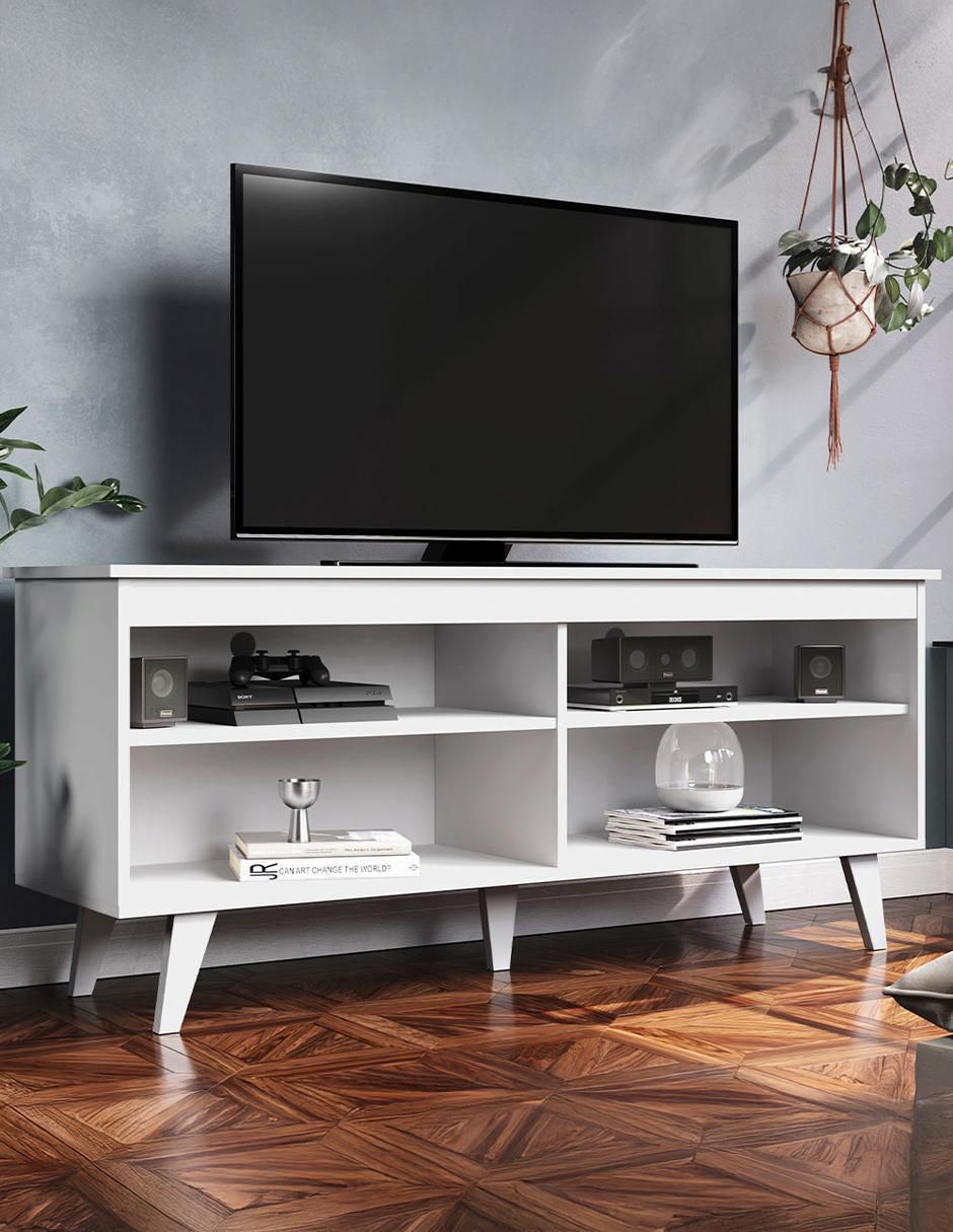 Mueble de tv armable de MDP 11