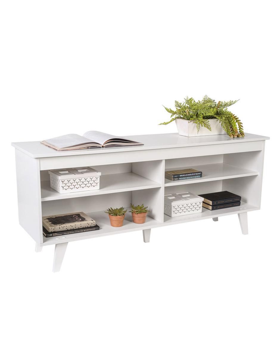 Mueble de tv armable de MDP 14